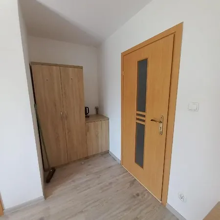 Pokoje Goscinne TOMASZ Międzywodzie Zewnętrze zdjęcie