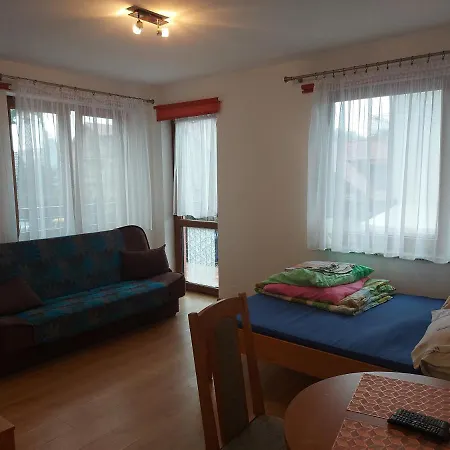 Pokoje Goscinne TOMASZ Międzywodzie Zewnętrze zdjęcie