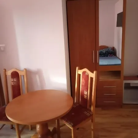 Pokoje Goscinne TOMASZ Międzywodzie Zewnętrze zdjęcie