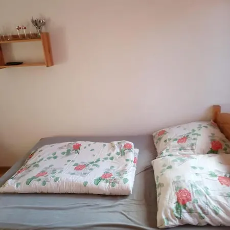 Pokoje Goscinne TOMASZ Międzywodzie Zewnętrze zdjęcie