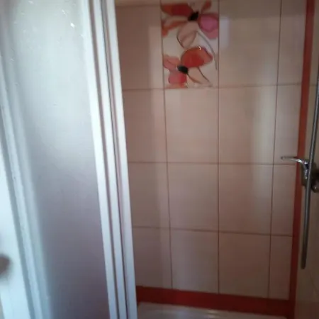 Pokoje Goscinne TOMASZ Międzywodzie Zewnętrze zdjęcie