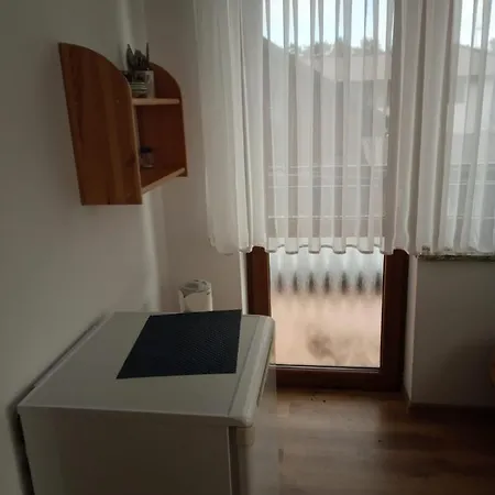 Pokoje Goscinne TOMASZ Międzywodzie Zewnętrze zdjęcie