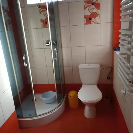 Pokoje Goscinne TOMASZ Międzywodzie Zewnętrze zdjęcie