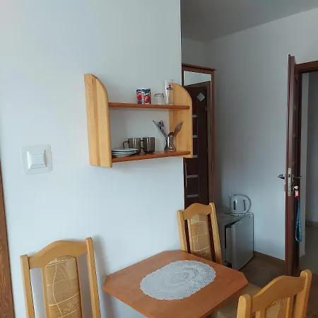 Pokoje Goscinne TOMASZ Międzywodzie Zewnętrze zdjęcie