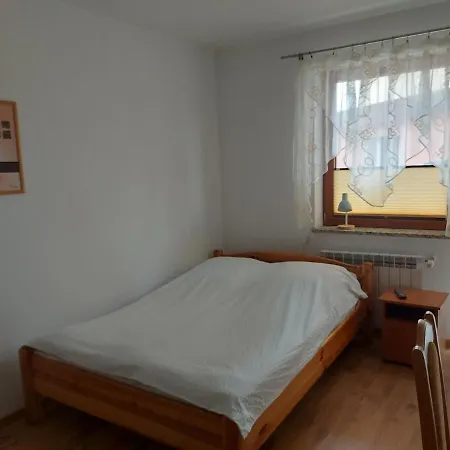 Pokoje Goscinne TOMASZ Międzywodzie Zewnętrze zdjęcie