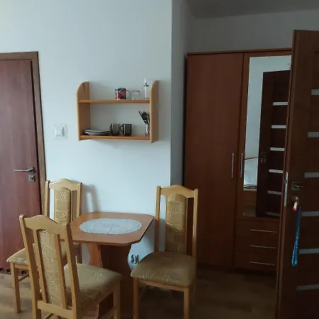 Pokoje Goscinne TOMASZ Międzywodzie Zewnętrze zdjęcie