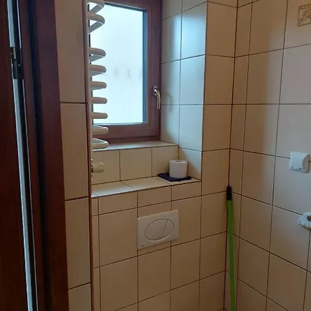 Pokoje Goscinne TOMASZ Międzywodzie Zewnętrze zdjęcie