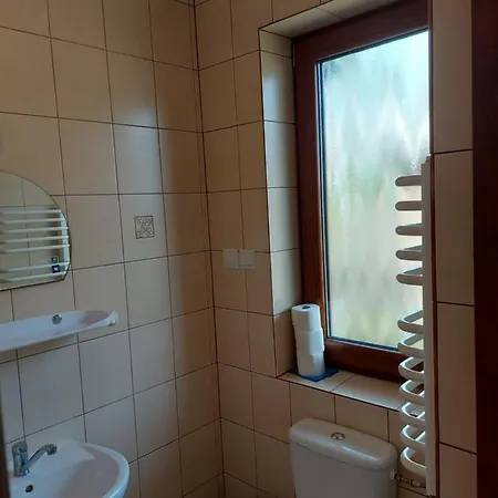 Pokoje Goscinne TOMASZ Międzywodzie Zewnętrze zdjęcie