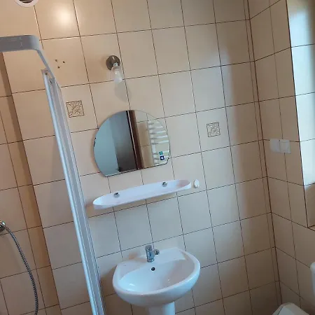 Pokoje Goscinne TOMASZ Międzywodzie Zewnętrze zdjęcie