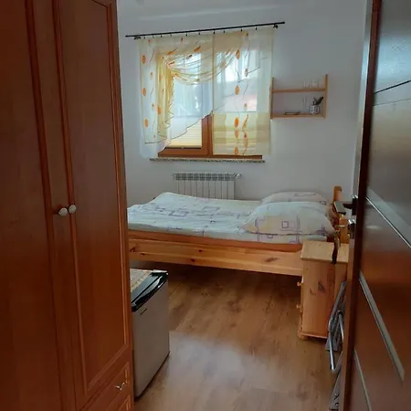 Pokoje Goscinne TOMASZ Międzywodzie Zewnętrze zdjęcie