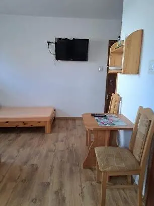 Pokoje Goscinne TOMASZ Międzywodzie Zewnętrze zdjęcie