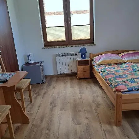 Pokoje Goscinne TOMASZ Międzywodzie Zewnętrze zdjęcie