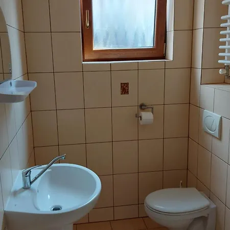 Pokoje Goscinne TOMASZ Międzywodzie Zewnętrze zdjęcie