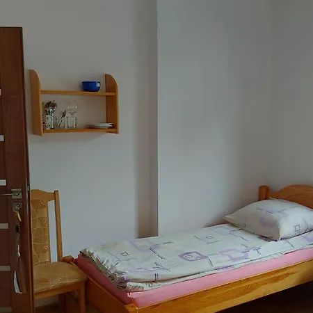 Pokoje Goscinne TOMASZ Międzywodzie Zewnętrze zdjęcie