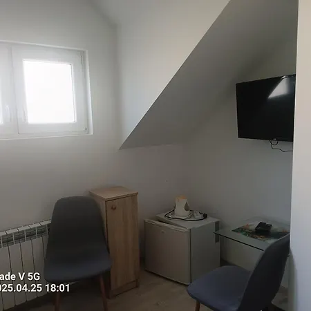 Pokoje Goscinne TOMASZ Międzywodzie Zewnętrze zdjęcie
