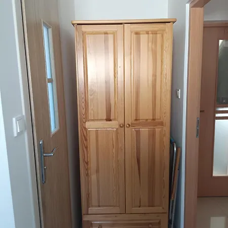 Pokoje Goscinne TOMASZ Międzywodzie Zewnętrze zdjęcie