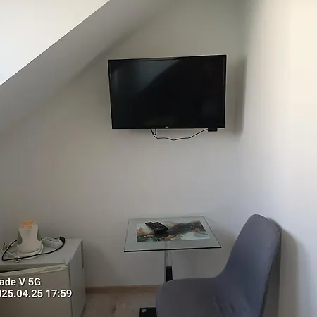 Pokoje Goscinne TOMASZ Międzywodzie Zewnętrze zdjęcie