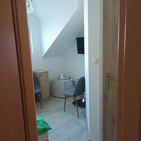 Pokoje Goscinne TOMASZ Międzywodzie Zewnętrze zdjęcie