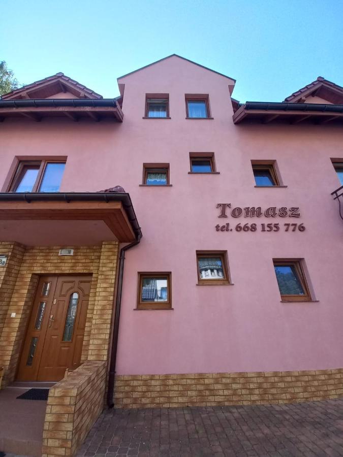Goscinne Tomasz Privatunterkunft