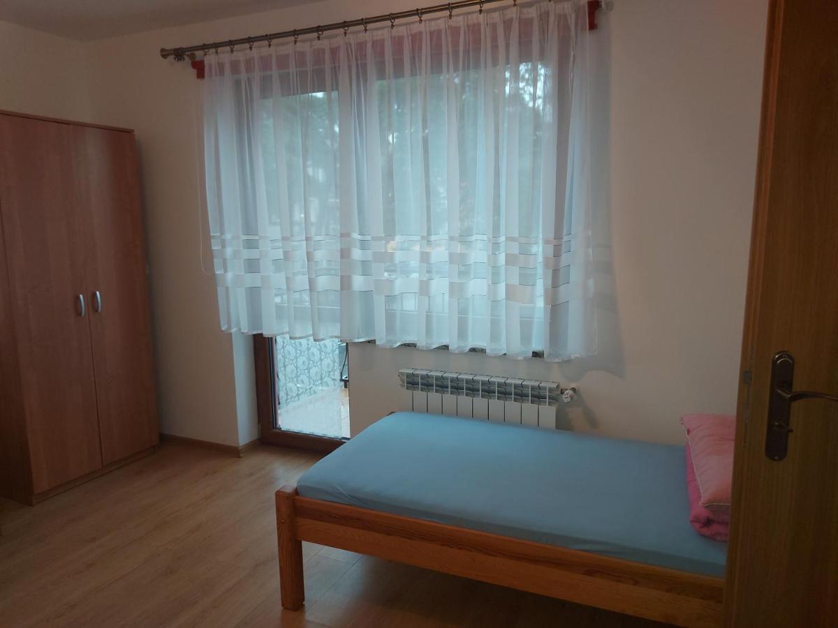 Privatunterkunft Goscinne Tomasz Międzywodzie