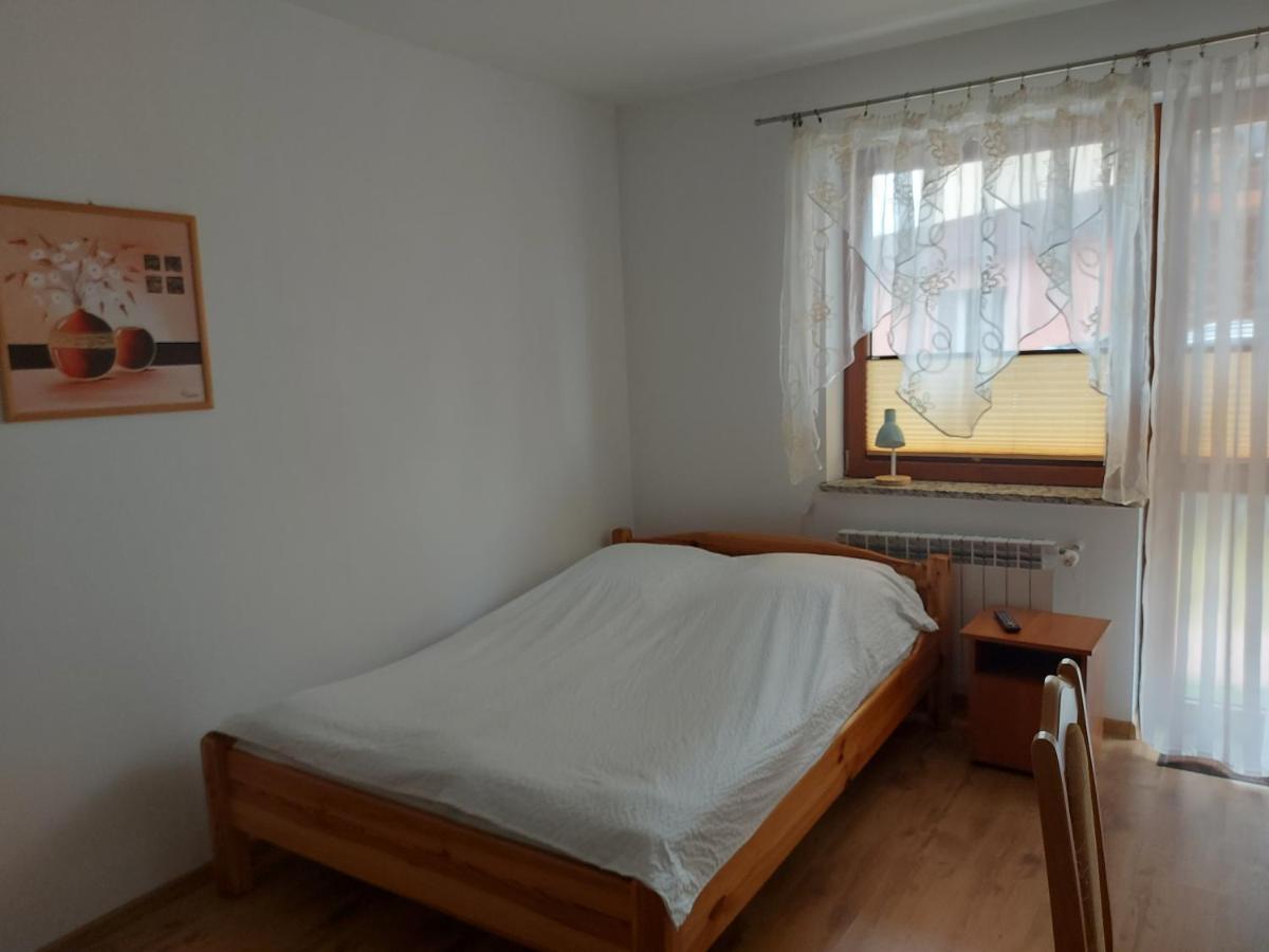 Goscinne Tomasz Międzywodzie