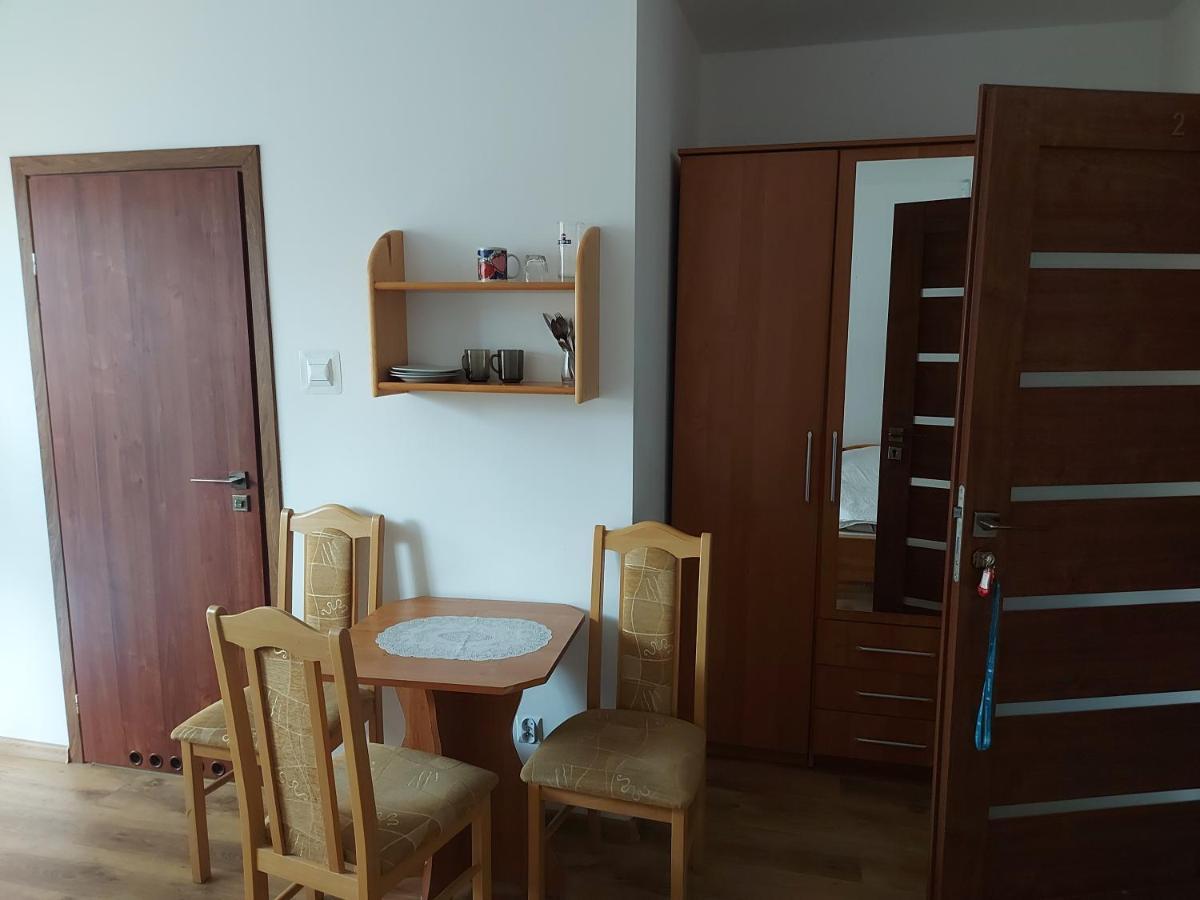 Privatunterkunft Goscinne Tomasz Międzywodzie