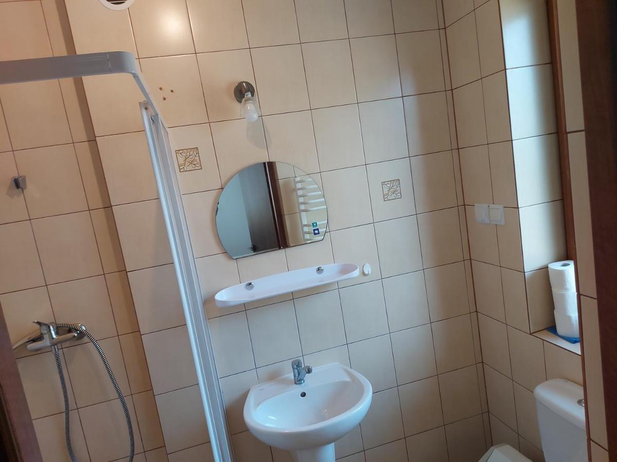 Privatunterkunft Goscinne Tomasz Międzywodzie