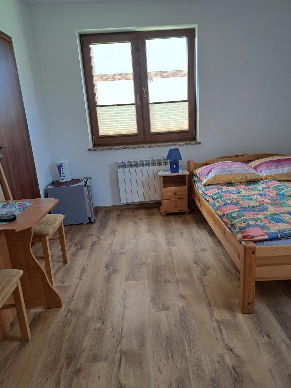 Goscinne Tomasz Privatunterkunft Międzywodzie